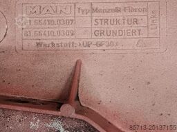 Man Occ spatbordverlenging links MAN