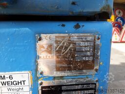 Maeda LC 785-6 BF (16m)