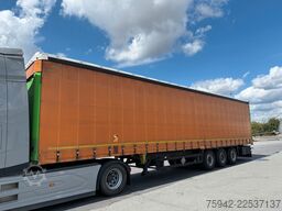 SCHMITZ CARGOBULL SCS 24/L EDSCHA XL GETRÄNKE