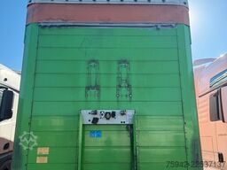 SCHMITZ CARGOBULL SCS 24/L EDSCHA XL GETRÄNKE