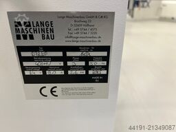 Lange Maschinenbau B 72 KF