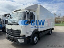 MERCEDES-BENZ ATEGO 1524 L Koffer 6,1 m LBW BÄR 1,5 T*NL 7,9 T
