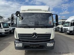 MERCEDES-BENZ ATEGO 1524 L Koffer 6,1 m LBW BÄR 1,5 T*NL 7,9 T