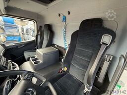 MERCEDES-BENZ ATEGO 1524 L Koffer 6,1 m LBW BÄR 1,5 T*NL 7,9 T