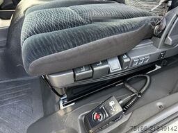 MERCEDES-BENZ ATEGO 1524 L Koffer 6,1 m LBW BÄR 1,5 T*NL 7,9 T