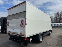MERCEDES-BENZ ATEGO 1524 L Koffer 6,1 m LBW BÄR 1,5 T*NL 7,9 T