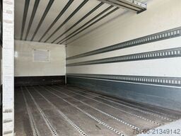 MERCEDES-BENZ ATEGO 1524 L Koffer 6,1 m LBW BÄR 1,5 T*NL 7,9 T