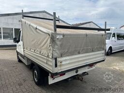 VOLKSWAGEN Crafter Pritsche 35 mittel L2 Doppelkabine
