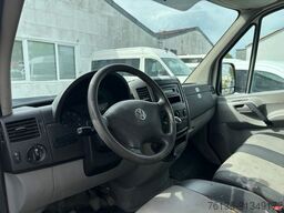 VOLKSWAGEN Crafter Pritsche 35 mittel L2 Doppelkabine