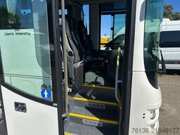 MAN Lions Intercity 57+26 Überland Gepäckraum