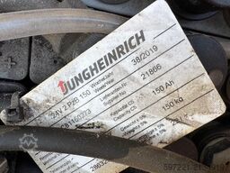 Jungheinrich EJE 116
