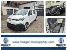 Fiat Scudo 2.2 150PS M L2 FLEXCAB 6 Sitze CarPlay