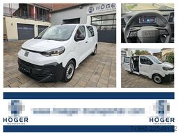 Fiat Scudo 2.2 150PS M L2 FLEXCAB 6 Sitze CarPlay