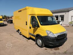 iveco Daily 35 S11 C30C AUTOMATIK KAMERA Regale LUFT DURCHGANG EURO-5 CoC