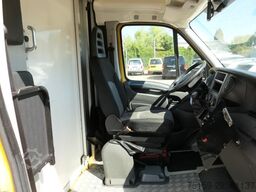 iveco Daily 35 S11 C30C AUTOMATIK KAMERA Regale LUFT DURCHGANG EURO-5 CoC