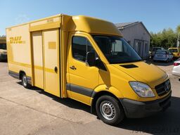 mercedes-benz SPRINTER 310 CDI MAXI EURO-5 KOFFER REGALE KAMERA DURCHGANG COC