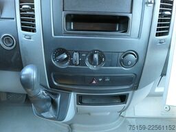 mercedes-benz SPRINTER 310 CDI MAXI EURO-5 KOFFER REGALE KAMERA DURCHGANG COC