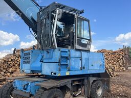 Terex Fuchs MHL 454