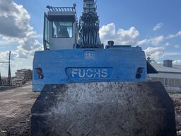 Terex Fuchs MHL 454