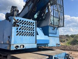 Terex Fuchs MHL 454