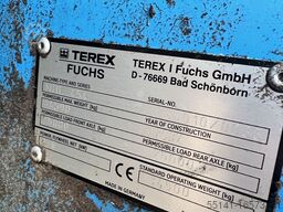 Terex Fuchs MHL 454