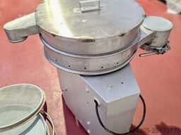 Chauvin – Tamiseur vibrant