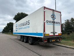 Pacton Z3-002 Carrier Vector 1800 / Steering / APK-TÜV...