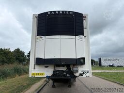 Pacton Z3-002 Carrier Vector 1800 / Steering / APK-TÜV...