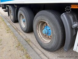 Pacton Z3-002 Carrier Vector 1800 / Steering / APK-TÜV...