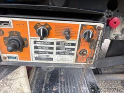 Pacton Z3-002 Carrier Vector 1800 / Steering / APK-TÜV...