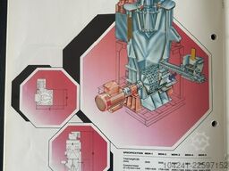 Hosokawa Micron Model MDH2 Micron Dryer