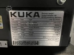 KUKA VKR 16-2 R1610