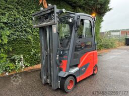 Linde E20PH-02 Triplex Li-ion