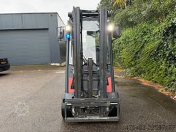 Linde E20PH-02 Triplex Li-ion