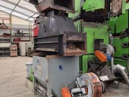 Heizungsanlage Biomassekessel URBAS 500 KW