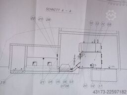 Heizungsanlage Biomassekessel URBAS 500 KW