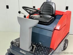 Hako Sweepmaster / Jonas 980 E Generalüberholt - 6 Monate Garantie !