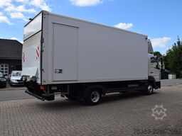 Mercedes-Benz Atego II  818 Koffer LBW 1500KGAutomatik Tempo