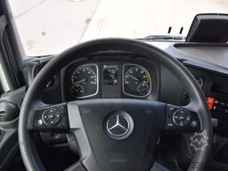 Mercedes-Benz Atego II  818 Koffer LBW 1500KGAutomatik Tempo