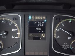Mercedes-Benz Atego II  818 Koffer LBW 1500KGAutomatik Tempo