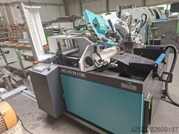 BERG & SCHMID GBS 255 VA-I CNC