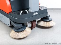 Hako Jonas 980 EH - 2011y - 969mth - 7200m²/h