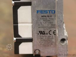 Festo CPX MPA