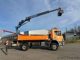 MERCEDES-BENZ Atego 1828 BB 4x4 / MKG 140 + Funk