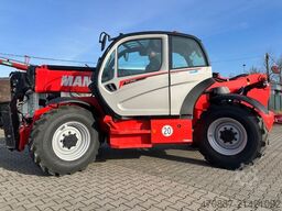 MANITOU MT 1440 4x4x4 / Schaufel Gabel