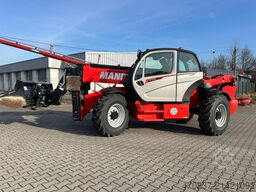 MANITOU MT 1440 4x4x4 / Schaufel Gabel