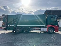 MERCEDES-BENZ Actros 2533 / Faun Variopress 524 / 5 xAuf Lager