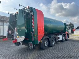 MERCEDES-BENZ Arocs 3240 / 8x2x6 / Faun Rotopresss