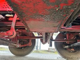 MERCEDES-BENZ Arocs 3240 / 8x2x6 / Faun Rotopresss