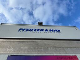 MAN TGL 8.160 / Seitentür / LBW